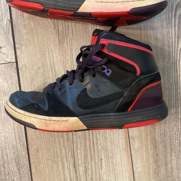 Nike Mens Air Jordan Mach Force Size 9 - Picture 2 of 7